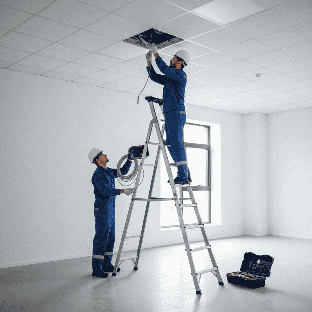 Lighting Installation